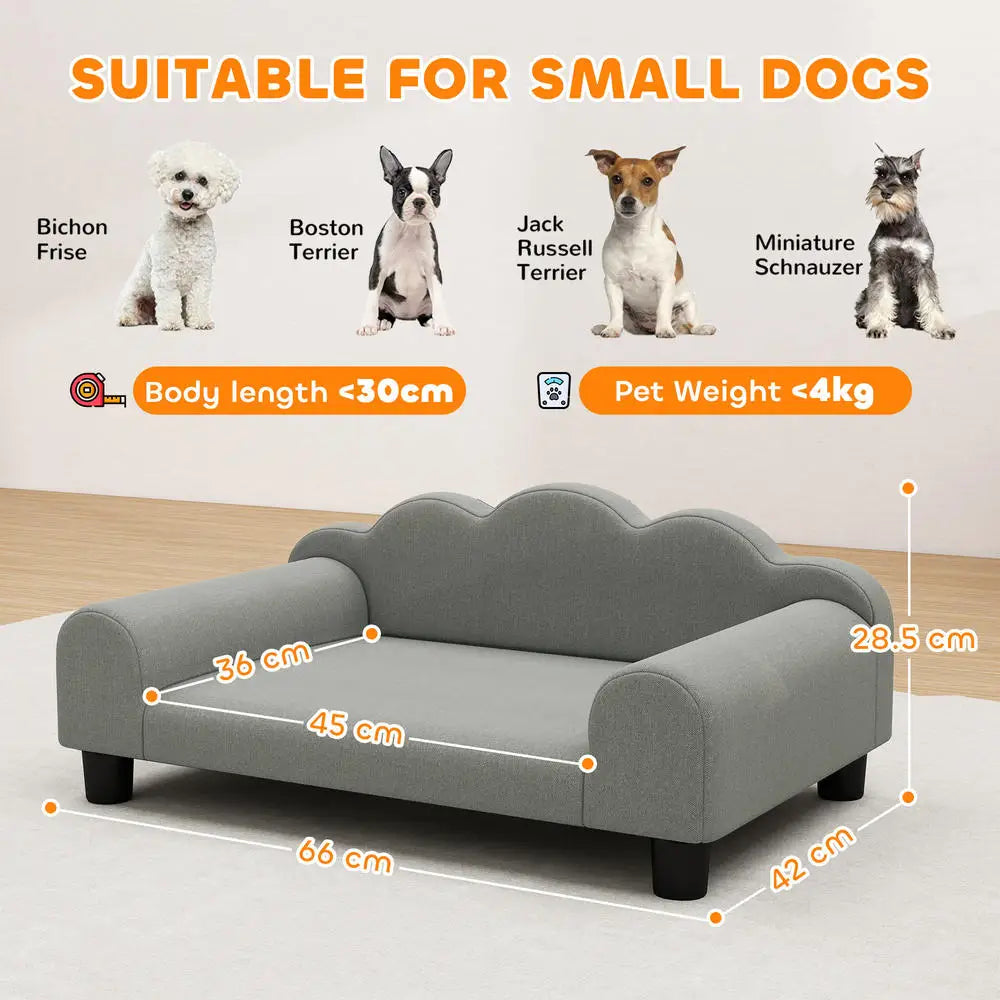 HappyPaw – Cosy Pet Sofa Bed