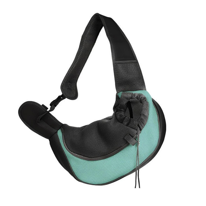 HappyPaws - Breathable Pet Sling Carrier