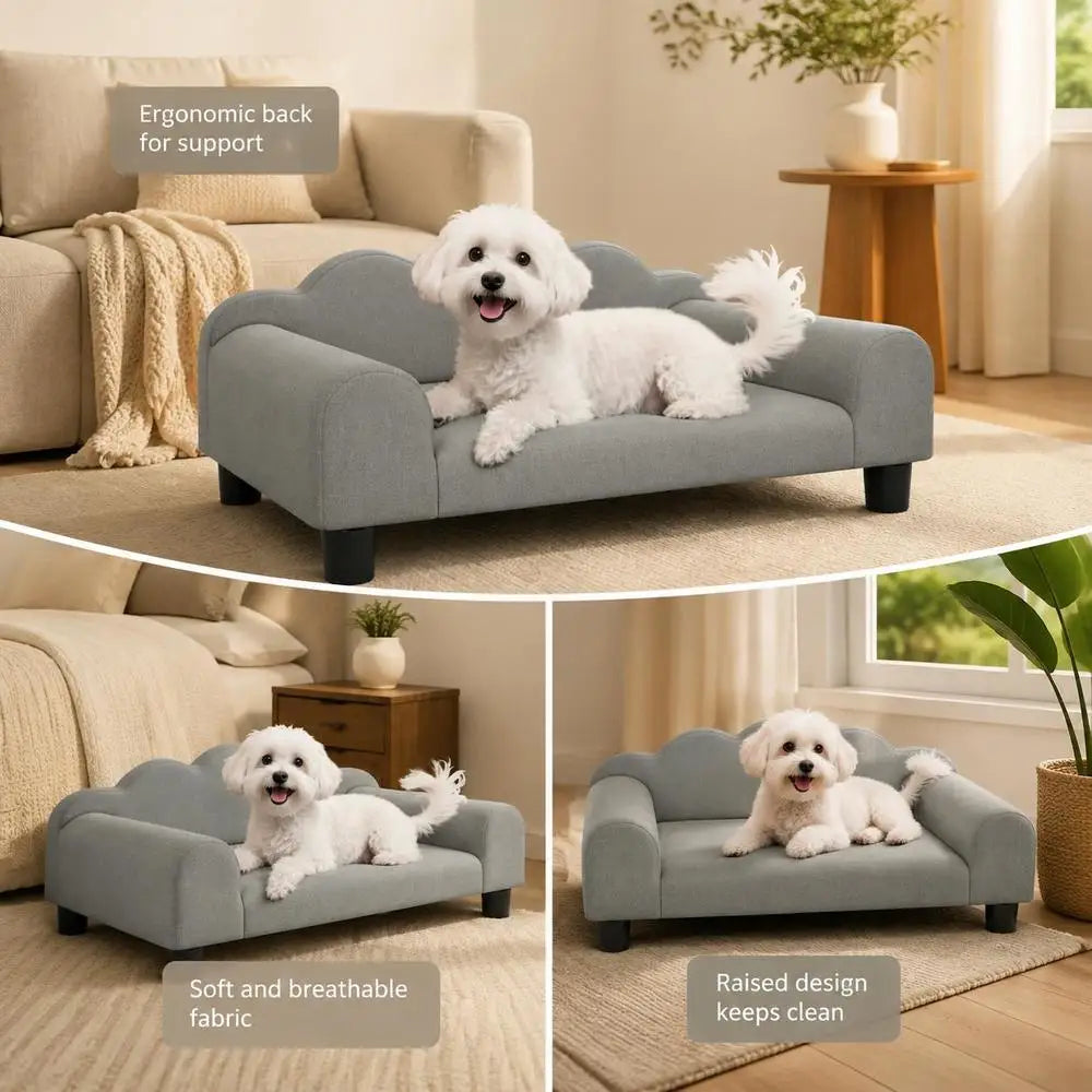 HappyPaw – Cosy Pet Sofa Bed
