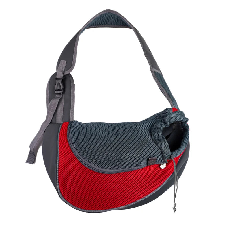 HappyPaws - Breathable Pet Sling Carrier
