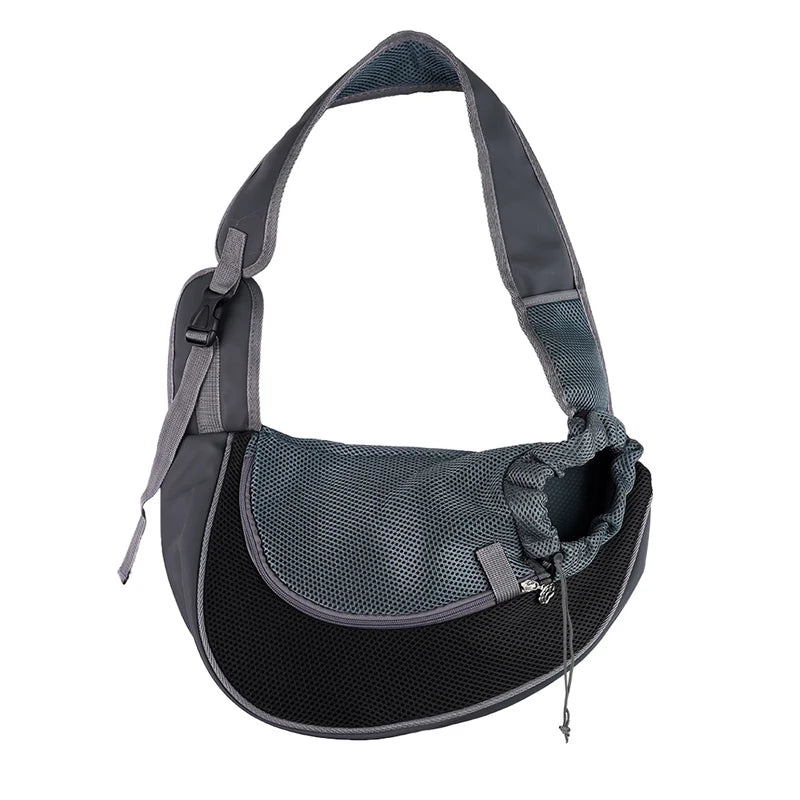 HappyPaws - Breathable Pet Sling Carrier