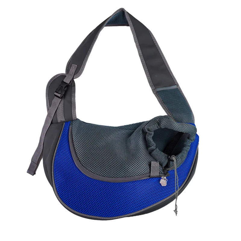 HappyPaws - Breathable Pet Sling Carrier
