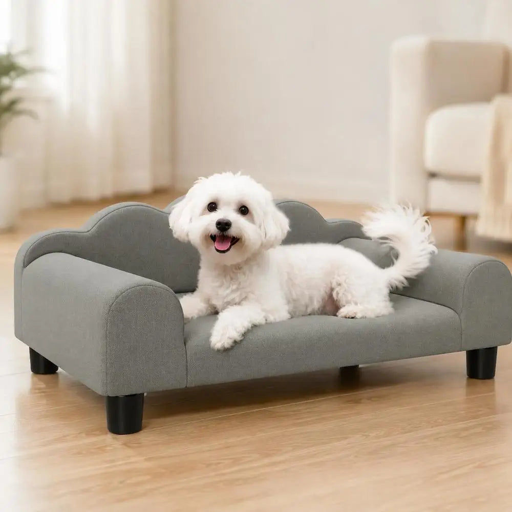 HappyPaw – Cosy Pet Sofa Bed