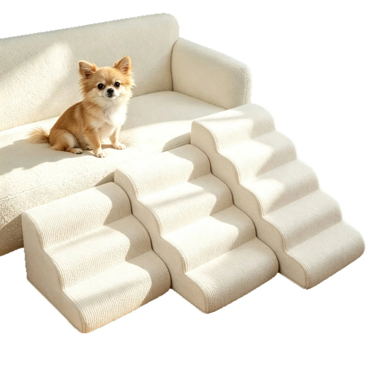 HappyPaws - Foam Pet Ramp