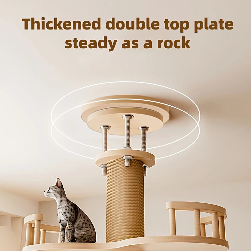 HappyPaws - Cat Tree