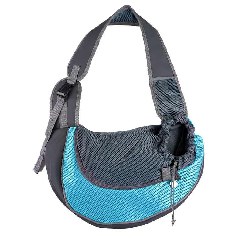 HappyPaws - Breathable Pet Sling Carrier