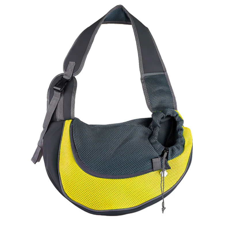 HappyPaws - Breathable Pet Sling Carrier