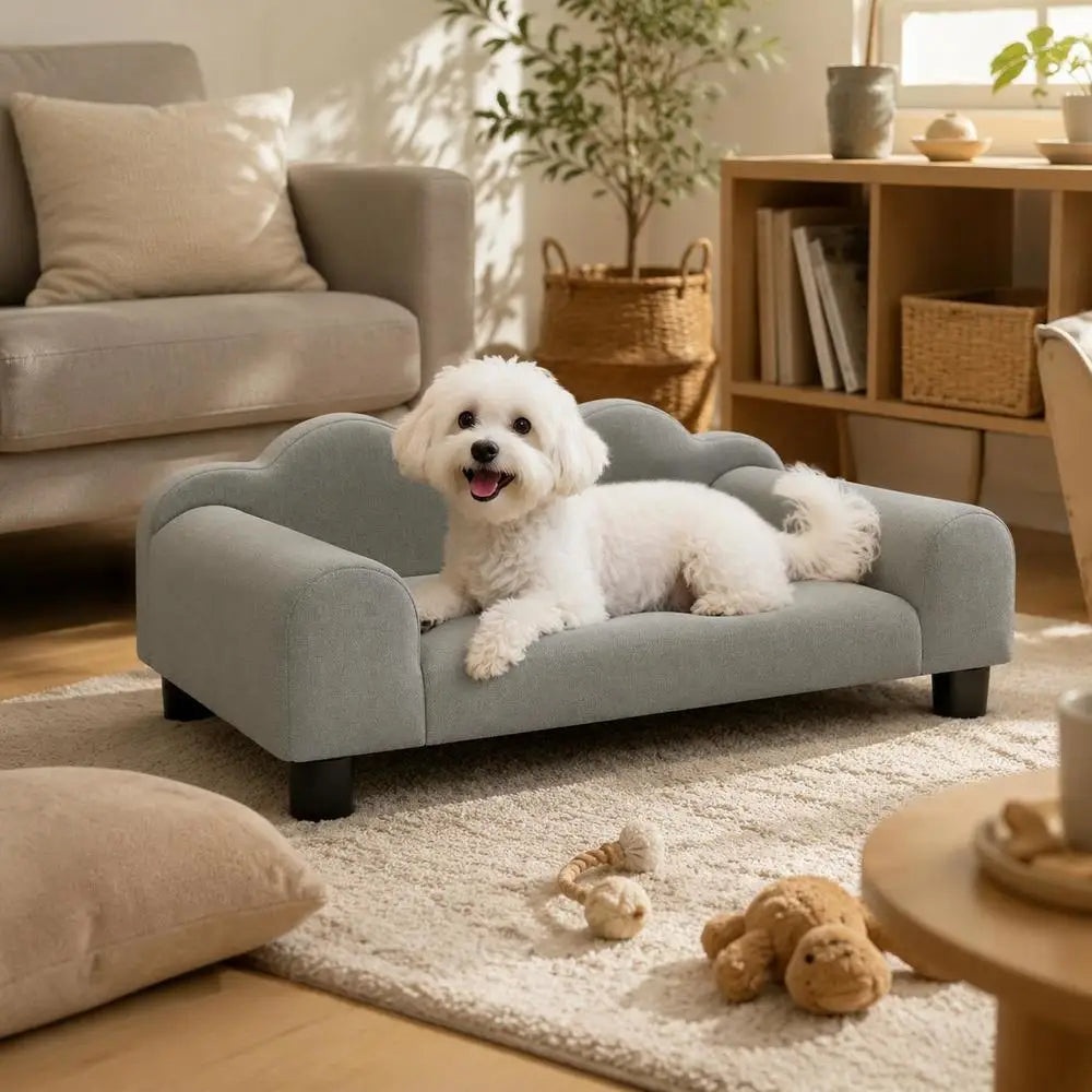 HappyPaw – Cosy Pet Sofa Bed