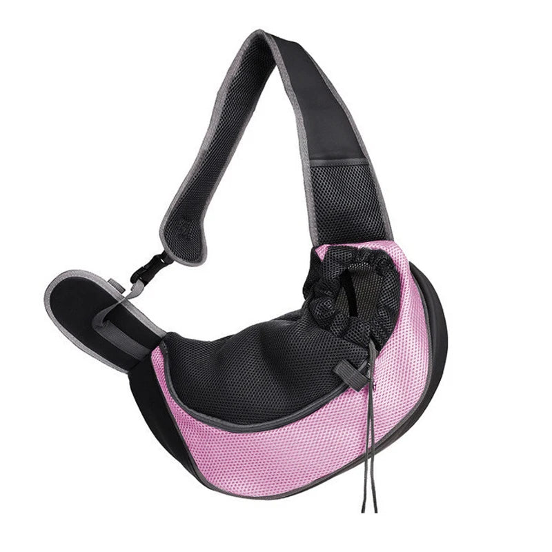 HappyPaws - Breathable Pet Sling Carrier