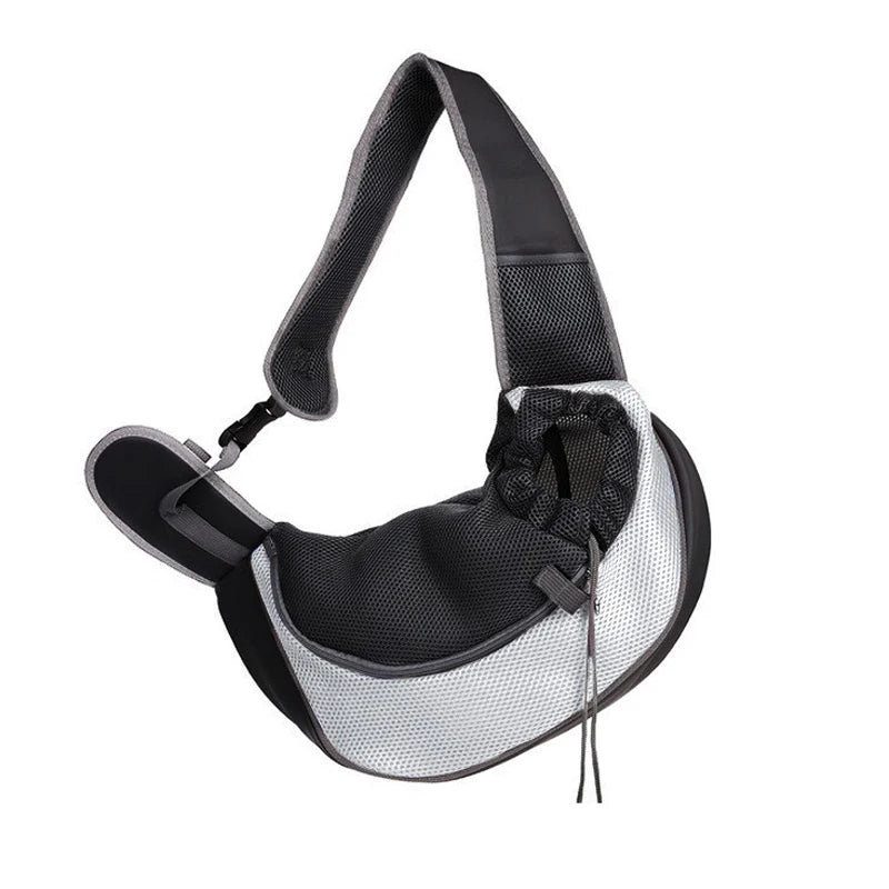 HappyPaws - Breathable Pet Sling Carrier