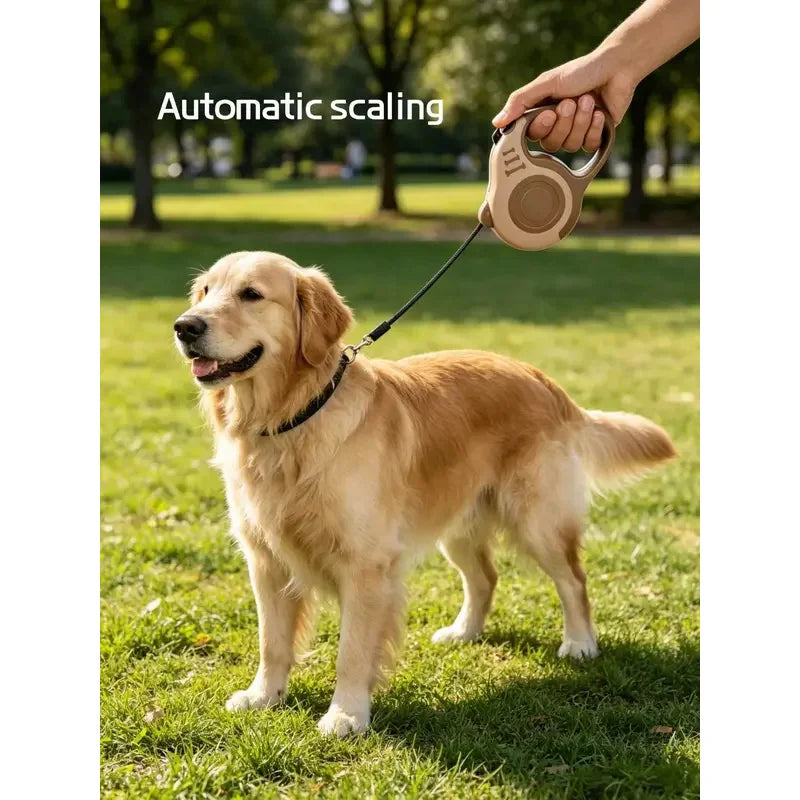 HappyPaw - Retractable Pet Lead