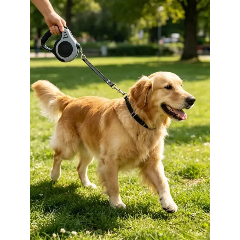 HappyPaw - Retractable Pet Lead