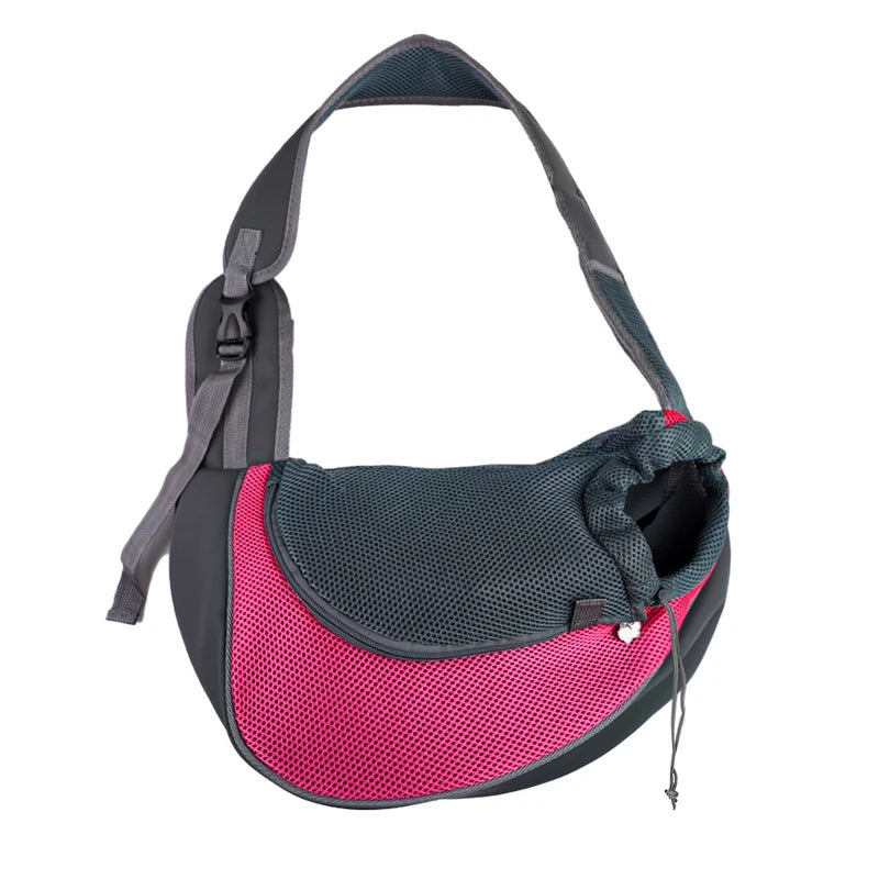 HappyPaws - Breathable Pet Sling Carrier