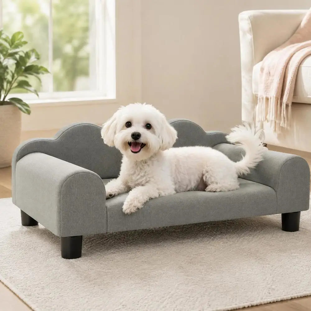 HappyPaw – Cosy Pet Sofa Bed