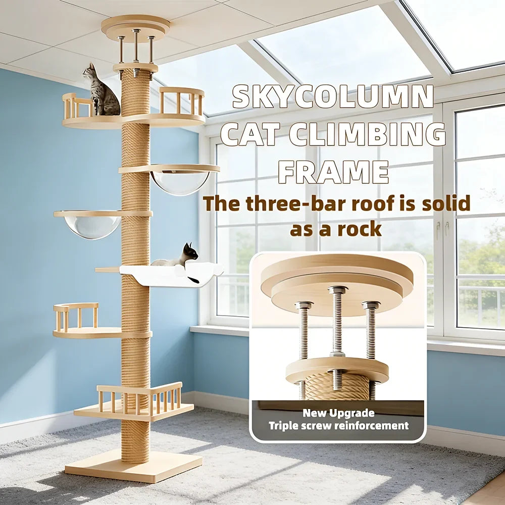 HappyPaws - Cat Tree