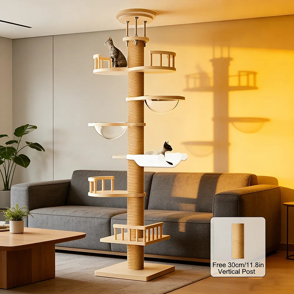 HappyPaws - Cat Tree